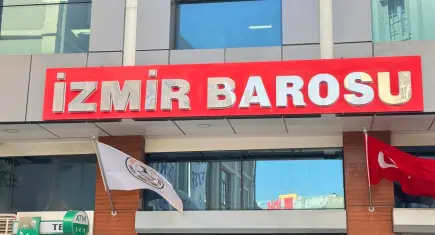 İzmir Barosu’ndan Halk TV tepkisi: Basın özgürlüğüne ağır darbe