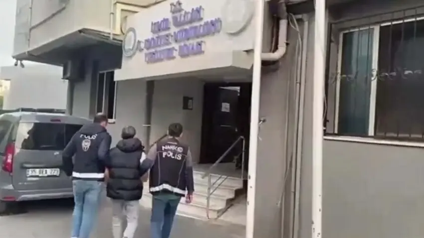 İzmir merkezli 4 ilde yasa dışı bahis operasyonunda 32 şüpheli yakalandı! haberinin görseli