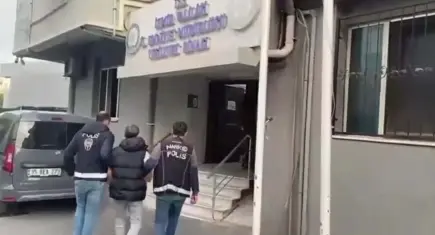 İzmir merkezli 4 ilde yasa dışı bahis operasyonunda 32 şüpheli yakalandı!