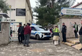 Kahramanmaraş’ta korkutan gaz sızıntısı: İki okul tahliye edildi, öğrenciler hastaneye kaldırıldı!