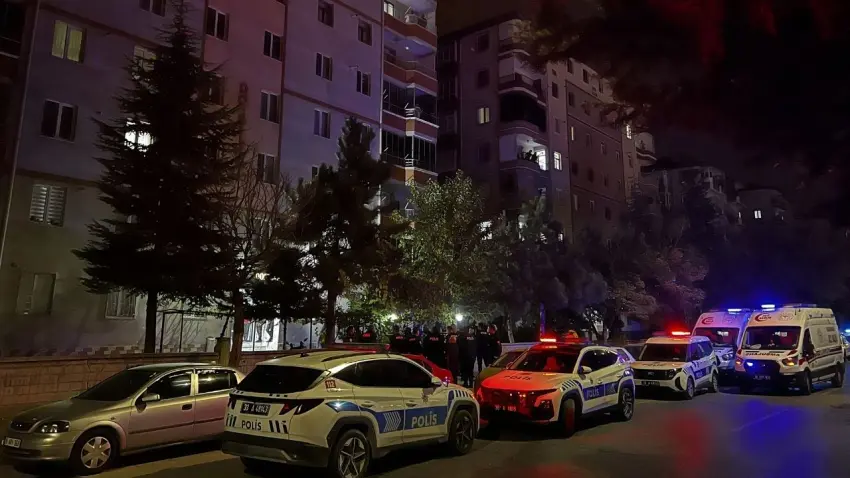 Kayseri’de baba katili olan genç ilaç içerek yaşamına son vermek istedi haberinin görseli