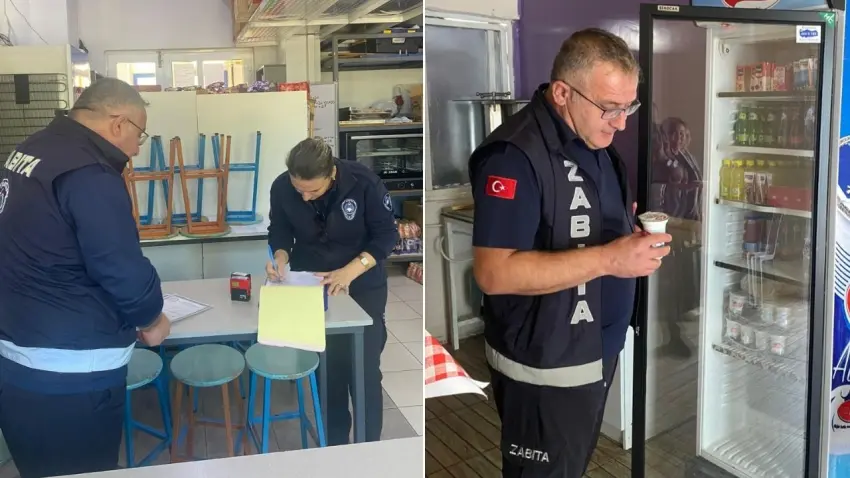 Kemalpaşa’da okul kantinlerine gıda güvenliği denetimi haberinin görseli