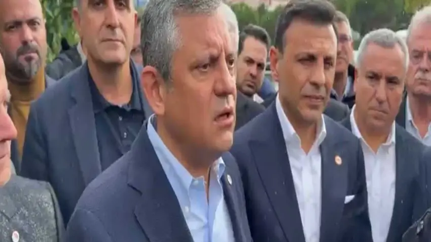 Özel’den Silivri’de sert tepki: Halk TV’ye kayyım iktidarın tükenmişlik göstergesidir haberinin görseli