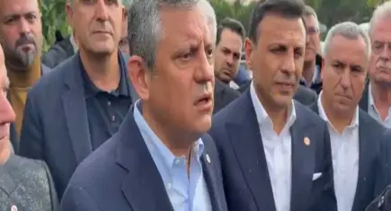 Özel’den Silivri’de sert tepki: Halk TV’ye kayyım iktidarın tükenmişlik göstergesidir