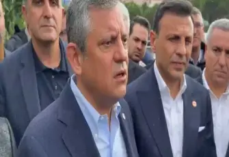 Özel’den Silivri’de sert tepki: Halk TV’ye kayyım iktidarın tükenmişlik göstergesidir