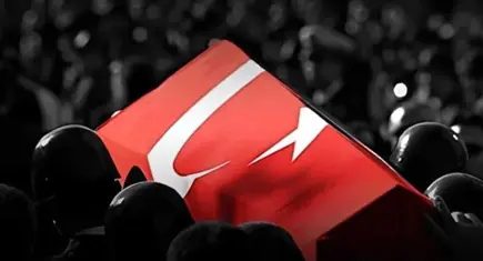 Pençe-Kilit operasyonunda silah kazası: 1 Şehit 