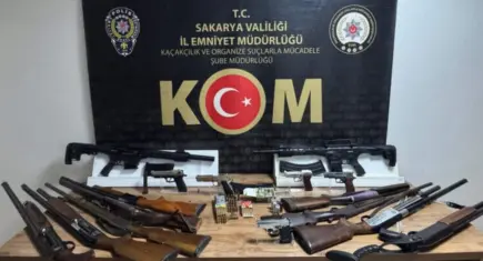 Sakarya'da "Sokaklar Güvende" operasyonu: 6 şüpheli gözaltına alındı