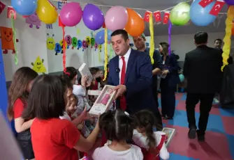 Torbalı’da çocuk kulüpleri büyüyor: Hedef 4 çocuk kulübü
