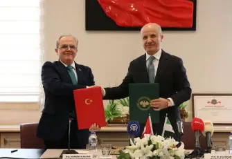 Türkiye ve Suriye’den yükseköğretimde yeni işbirliği adımı