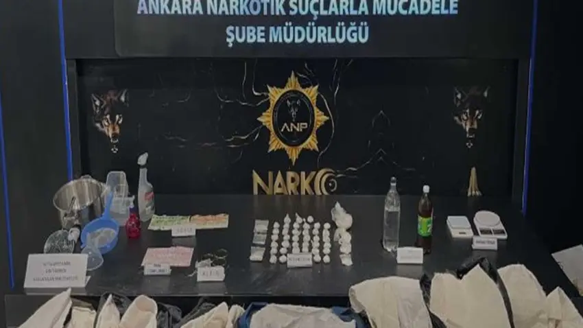 Yapay zekayla uyuşturucu operasyonu: İran bağlantılı şebekeye darbe! haberinin görseli