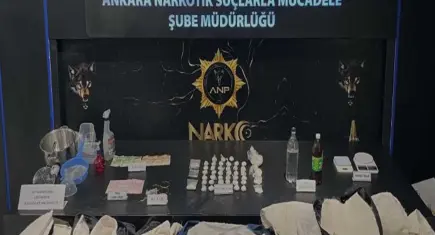Yapay zekayla uyuşturucu operasyonu: İran bağlantılı şebekeye darbe!