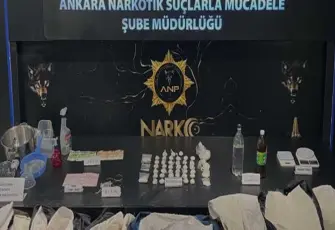 Yapay zekayla uyuşturucu operasyonu: İran bağlantılı şebekeye darbe!