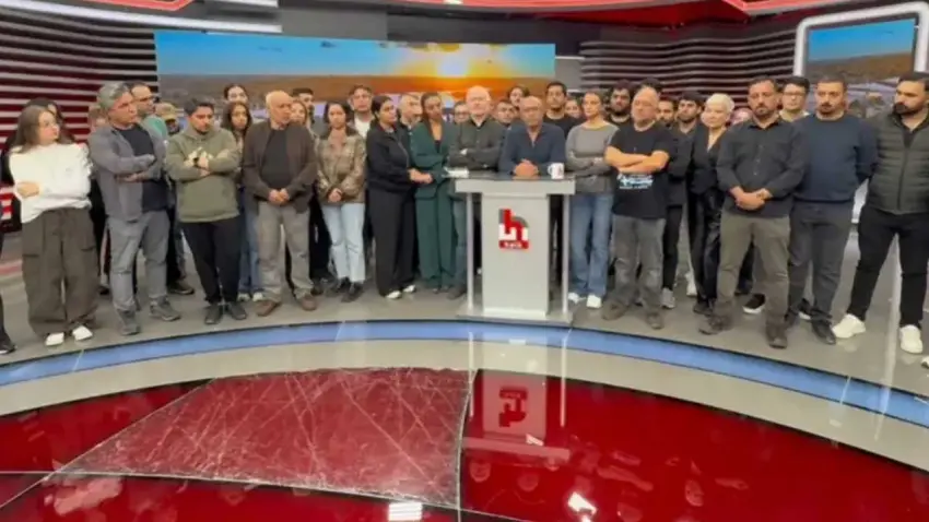 284 eski parlamenterden Halk TV tepkisi: Basın özgürlüğü demokrasinin nefes borusudur haberinin görseli