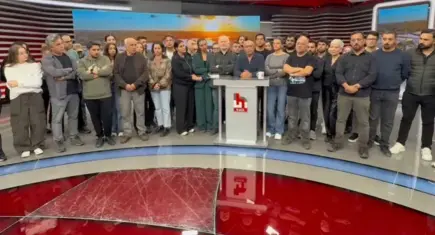 284 eski parlamenterden Halk TV tepkisi: Basın özgürlüğü demokrasinin nefes borusudur