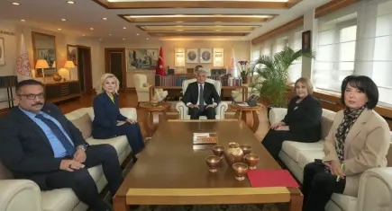 Asuman Şen’den Ankara çıkarması: Menderes için 3 bakanla görüştü