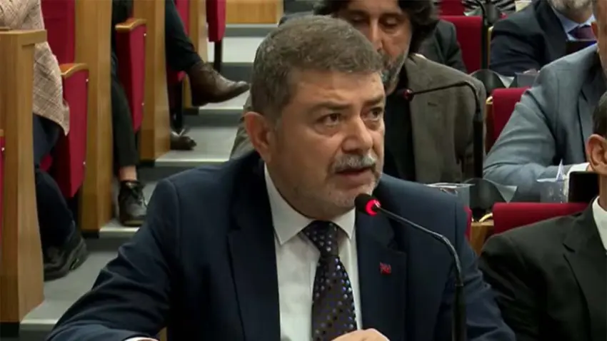 Atmaca: Tugay pisliklere ortak olmak istemediği için ayrıldı haberinin görseli