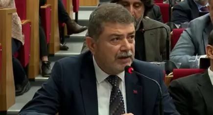 Atmaca: Tugay pisliklere ortak olmak istemediği için ayrıldı