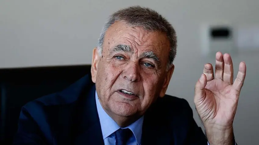 Aziz Kocaoğlu’ndan YENİ Parti İzmir’de adaylık hamlesi! haberinin görseli