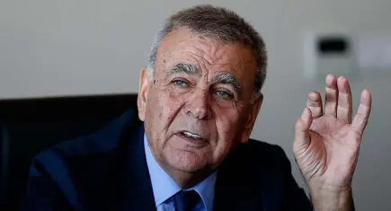 Aziz Kocaoğlu’ndan YENİ Parti İzmir’de adaylık hamlesi!