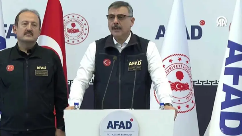 Bakan Çiftçi sel bilançosunu açıkladı haberinin görseli