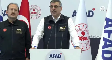 Bakan Çiftçi sel bilançosunu açıkladı