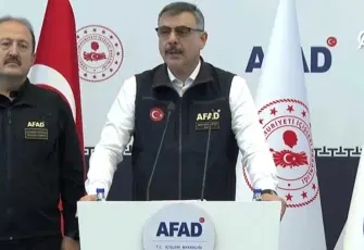 Bakan Çiftçi sel bilançosunu açıkladı