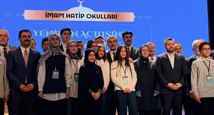 Bakan Yusuf Tekin: Türkiye PISA’da ilk 15’te