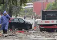 Beykoz’a ekim ayı ortalamasının 3,5 katı yağış düştü