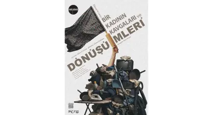 Bir Kadının Kavgaları ve Dönüşümleri İzmir’de sahnelenecek
