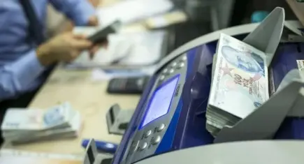 Bütçe dengeleri belli oldu: Bütçe açığı 1 trilyon 840 milyar lirayı aştı