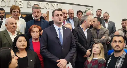 Çağatay Güç'ten kayyım kararlarına tepki: Gerçekler hapsedilemez