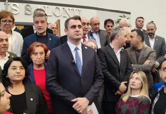 Çağatay Güç'ten kayyım kararlarına tepki: Gerçekler hapsedilemez