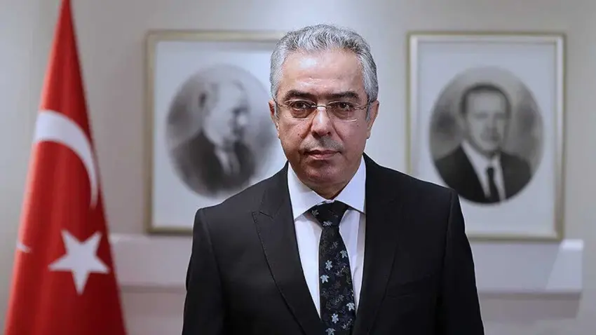 Cumhurbaşkanı Başdanışmanı Mehmet Uçum seçim tarihini açıkladı: 18 ay kaldı! haberinin görseli