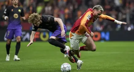 Galatasaray ve Fenerbahçe Avrupa’da dağıldı: UEFA ülke puanı güncellendi! Türkiye kaçıncı sırada? 