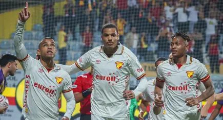 Göztepe deplasmanda puan peşinde