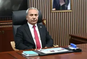 Hamdi Açıkgöz 10 oyla Yahşihan Belediye Başkan Vekili oldu