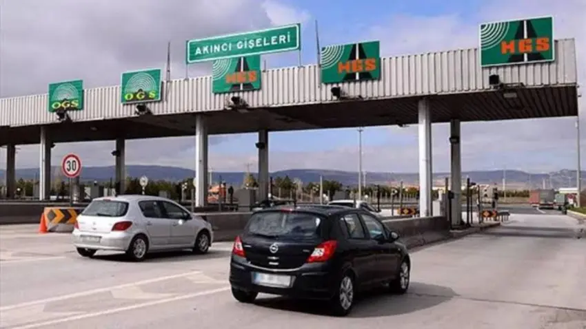 HGS ödemelerinde yeni dönem: Araç sahipleri artık bu adımları izleyecek haberinin görseli