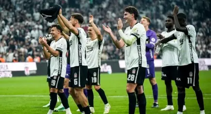 Hoffenheim - Beşiktaş maçı ne zaman, saat kaçta, hangi kanalda? Siyah-beyazlılar Almanya deplasmanında!