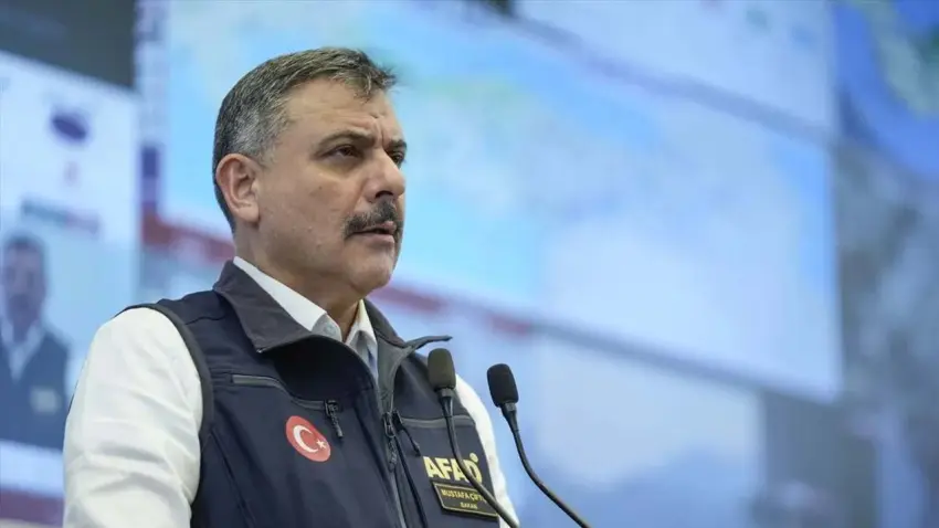 İçişleri Bakanı Çiftçi: İstanbul ve Kocaeli’deki yağışlarda 3 kişi hayatını kaybetti haberinin görseli