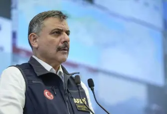İçişleri Bakanı Çiftçi: İstanbul ve Kocaeli’deki yağışlarda 3 kişi hayatını kaybetti