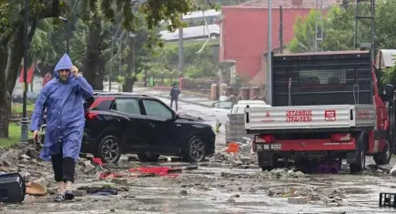 İstanbul’daki rekor yağışta 3 faktör etkili oldu