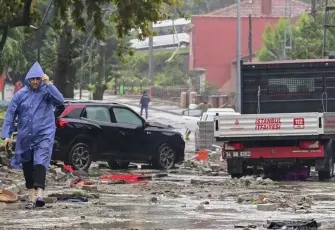 İstanbul’daki rekor yağışta 3 faktör etkili oldu