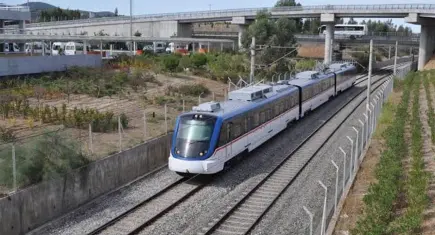İZBAN’da 90 dakika geri döndü