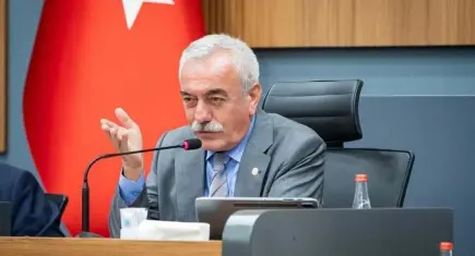İzmir Büyükşehir’de Başkan vekili Altan İnanç oldu