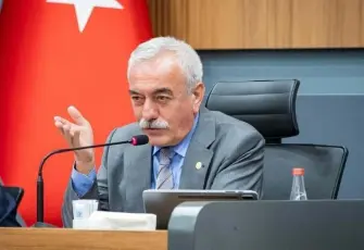 İzmir Büyükşehir’de Başkan vekili Altan İnanç oldu
