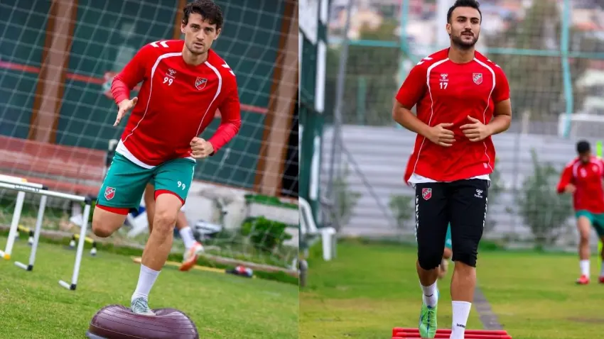 Karşıyaka eski golcülerinin performansını arıyor haberinin görseli