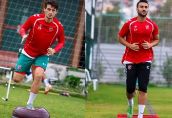 Karşıyaka eski golcülerinin performansını arıyor