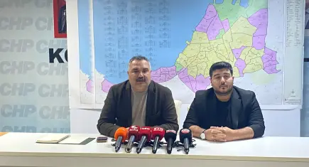 Konak’ta mahalle birleşimine CHP’den tepki: Kim yangından mal kaçırıyor