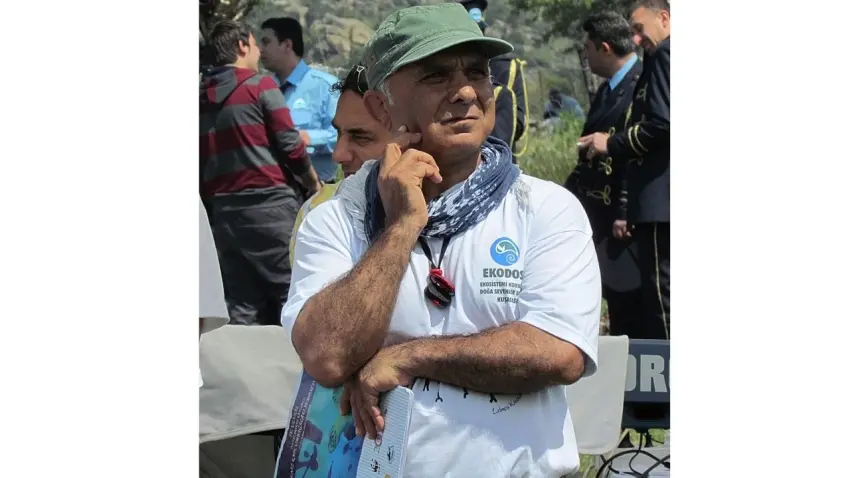 EKODOSD Başkanı Bahattin Sürücü