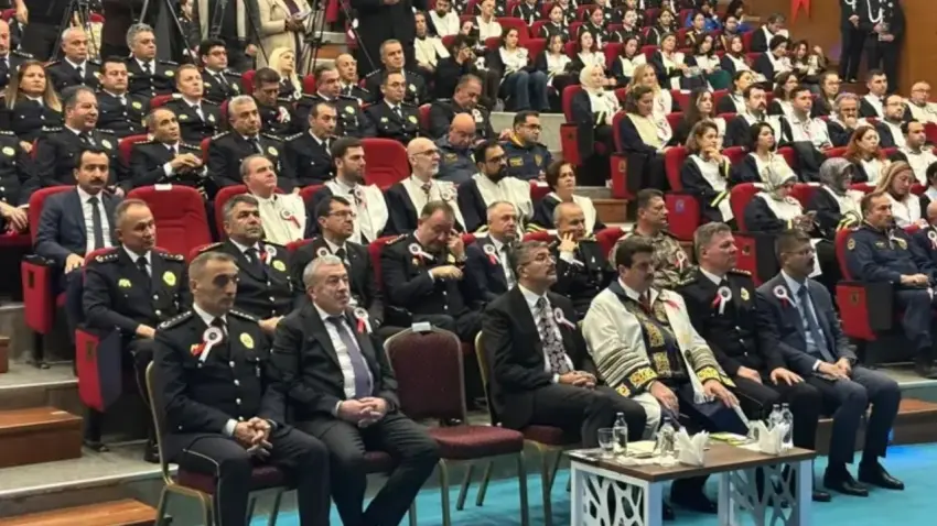 İçişleri Bakan Yardımcısı Ali Çelik açıkladı: Kişilere karşı işlenen suçlarda aydınlatma oranı yüzde 98’e yükseldi - Fotoğraf 1